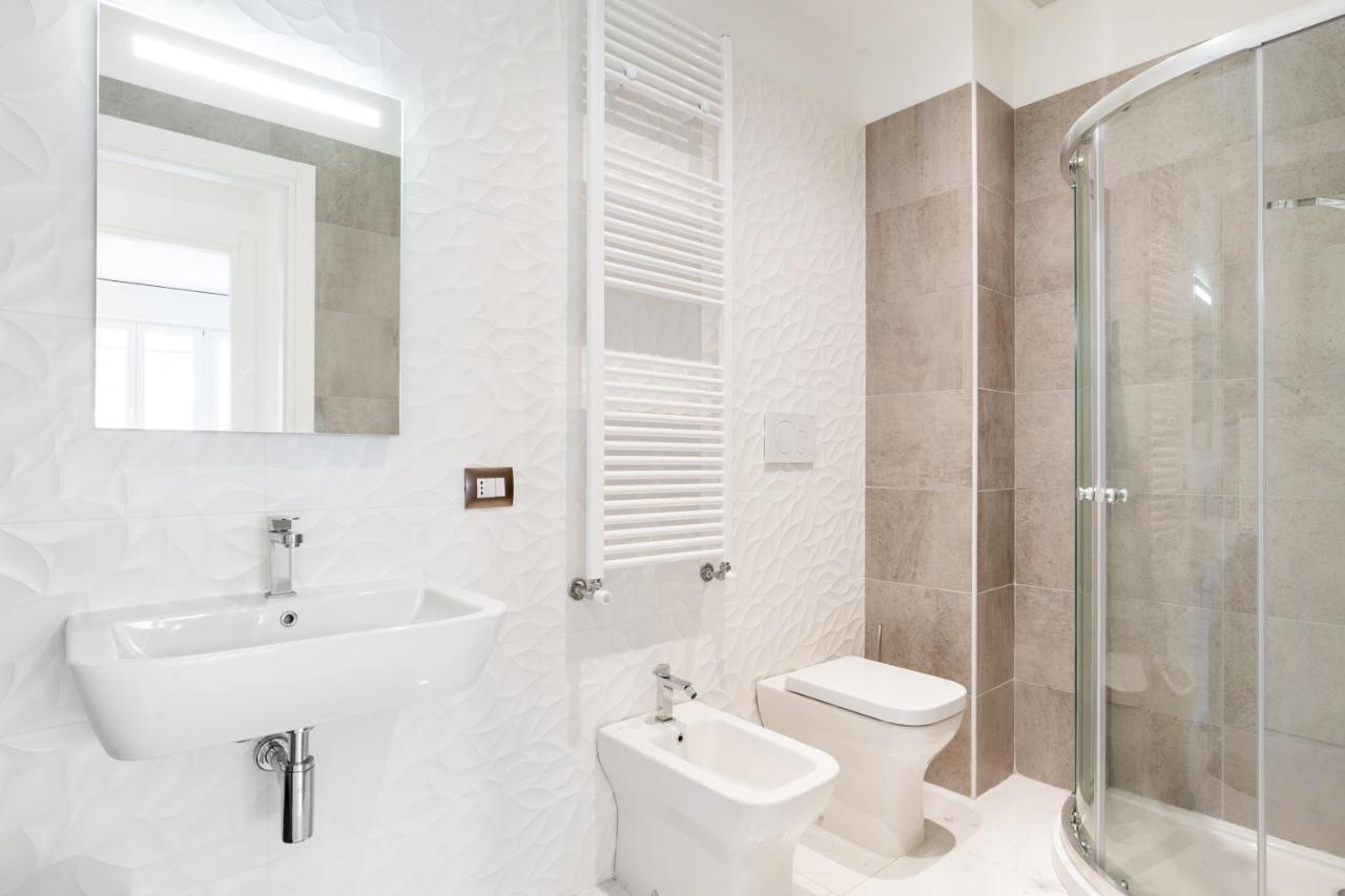 Ferienwohnung Seaside Flat With Swimming Pool And Private Parking Calambrone Exterior foto